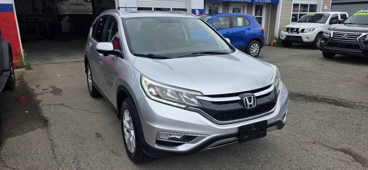 Used 2015 Honda CR-V EX-L image 3