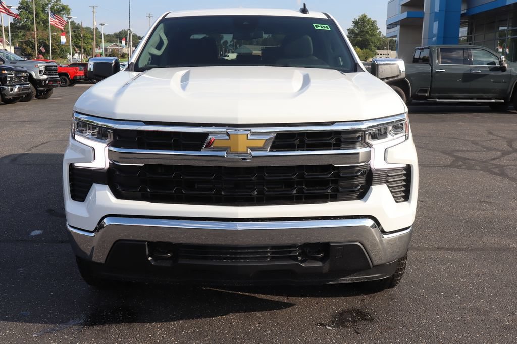 New 2026 Chevrolet Silverado 1500 LT AWD/4WD image 22