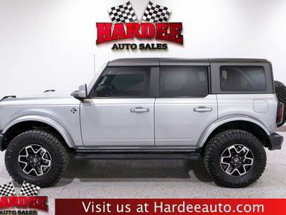 Used 2022 Ford Bronco Outer Banks