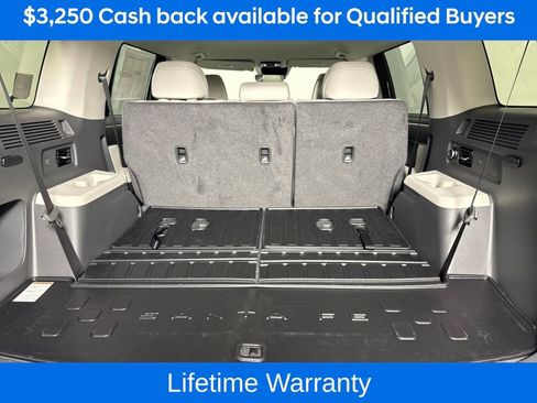 New 2026 Hyundai Santa Fe SEL image 22