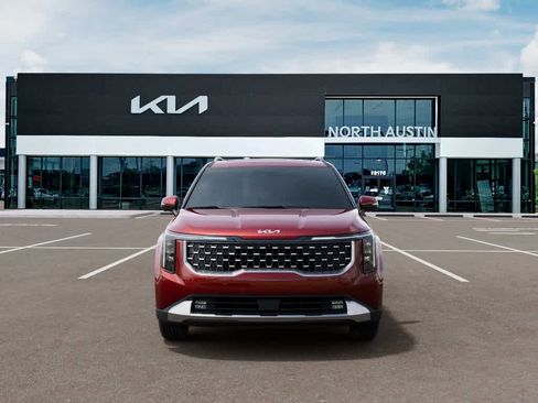 New 2026 Kia Carnival SX FWD image 2
