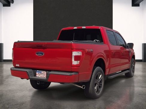 Used 2023 Ford F150 Lariat w/ Equipment Group 502A High AWD/4WD image 4