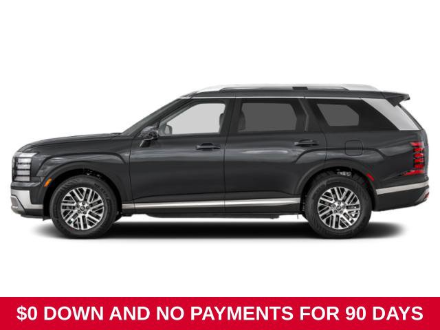 Used 2026 Hyundai Palisade SEL AWD/4WD image 3