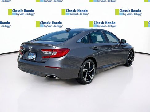 Certified 2020 Honda Accord Sport image 8