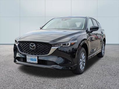 New 2025 MAZDA CX-5 AWD 2.5 S w/ Preferred Package