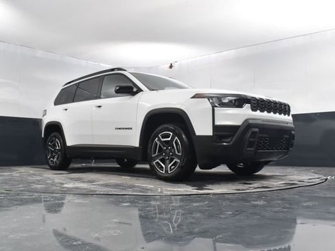 New 2026 Jeep Cherokee Limited image 43