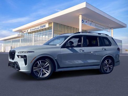 New 2025 BMW X7 M60i image 24