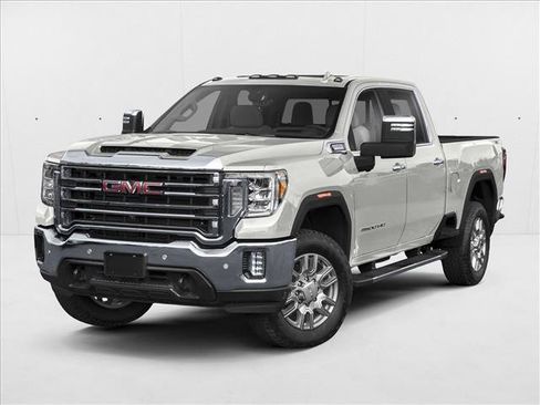 Used 2021 GMC Sierra 3500 Denali w/ Denali Ultimate Package AWD/4WD image 1