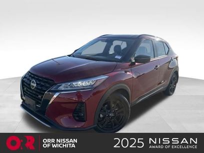 Used 2023 Nissan Kicks SR w/ SR Premium Package