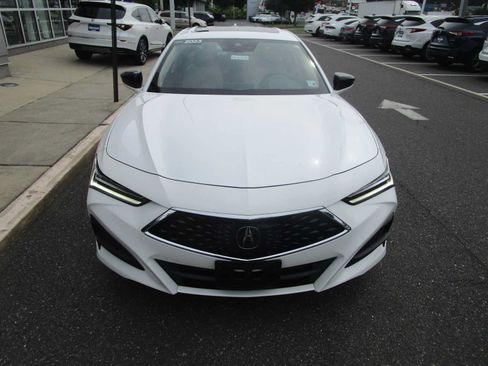Certified 2023 Acura TLX FWD image 3