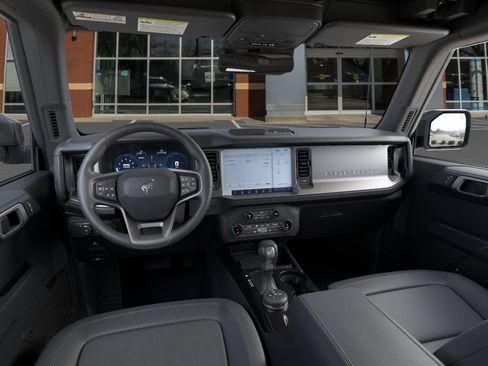 New 2026 Ford Bronco Outer Banks AWD/4WD image 9