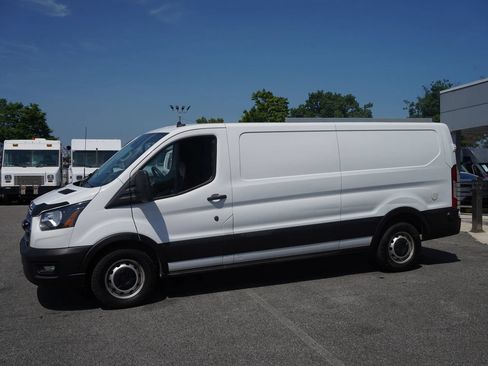 Used 2020 Ford Transit 150 Low Roof w/ Upfitter Package RWD image 3