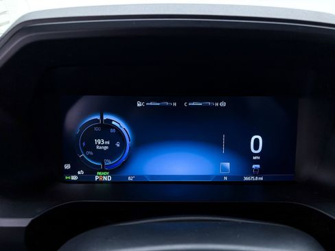 Used 2022 Ford F150 Lightning Lariat w/ Max Trailer Tow Package image 34