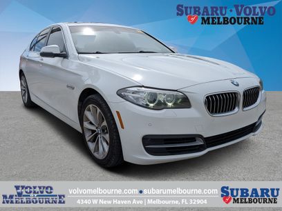 Used 2014 BMW 528i Sedan