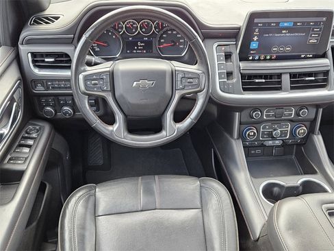 Used 2021 Chevrolet Tahoe RST w/ Luxury Package image 7