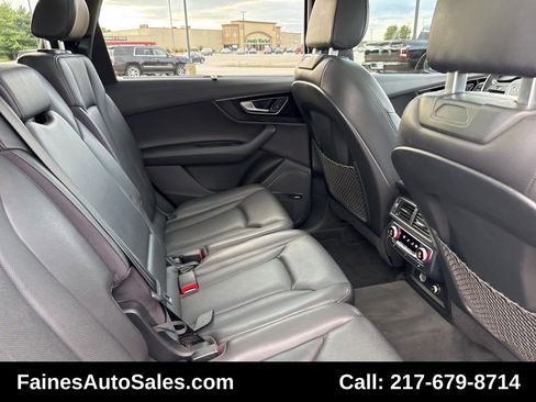 Used 2018 Audi Q7 3.0T Prestige image 93