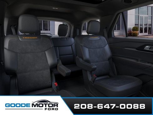 New 2026 Ford Explorer Tremor w/ Tremor Ultimate Package AWD/4WD image 11