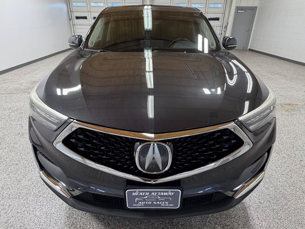 Used 2019 Acura RDX w/ Technology Package FWD image 3