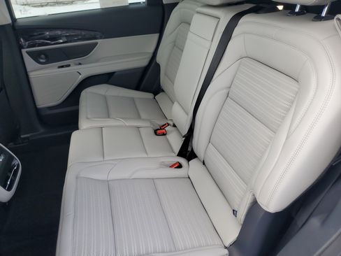 New 2026 Lincoln Nautilus Reserve w/ Jet Appearance Package image 31