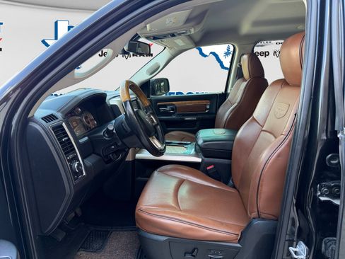 Certified 2018 RAM 1500 Laramie Longhorn AWD/4WD image 11