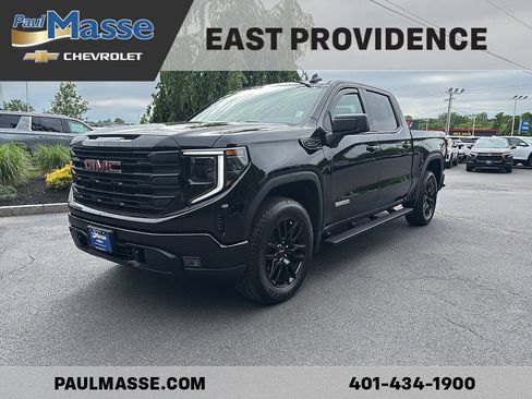 Certified 2026 GMC Sierra 1500 Elevation AWD/4WD image 1