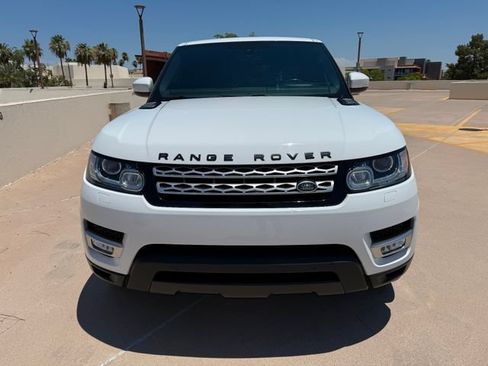 Used 2015 Land Rover Range Rover Sport HSE AWD/4WD image 12