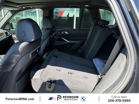 New 2026 BMW X5 xDrive40i w/ M Sport Package AWD/4WD image 19
