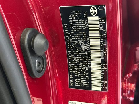 New 2026 Toyota Corolla XSE image 27