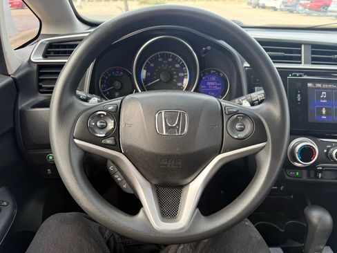 Used 2017 Honda Fit EX image 12