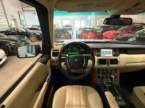 Used 2006 Land Rover Range Rover HSE AWD/4WD image 20