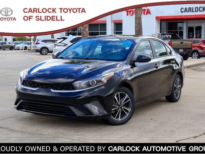 Used 2024 Kia Forte LXS