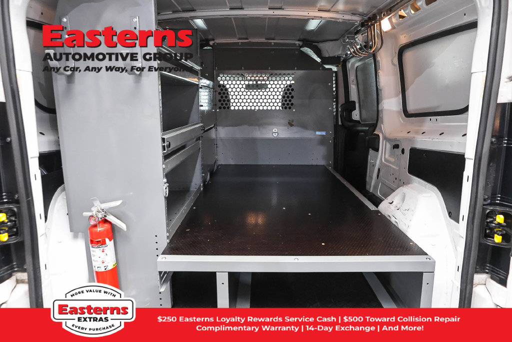 Used 2022 RAM ProMaster City Wagon FWD image 10