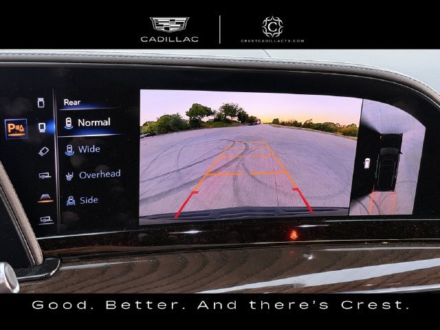 Used 2024 Cadillac Escalade Premium Luxury Platinum AWD/4WD image 20