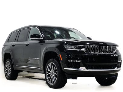 Used 2023 Jeep Grand Cherokee L Summit