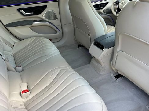 Certified 2023 Mercedes-Benz EQS 450+ 4MATIC Sedan image 31