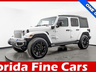 Used 2023 Jeep Wrangler Unlimited Sahara