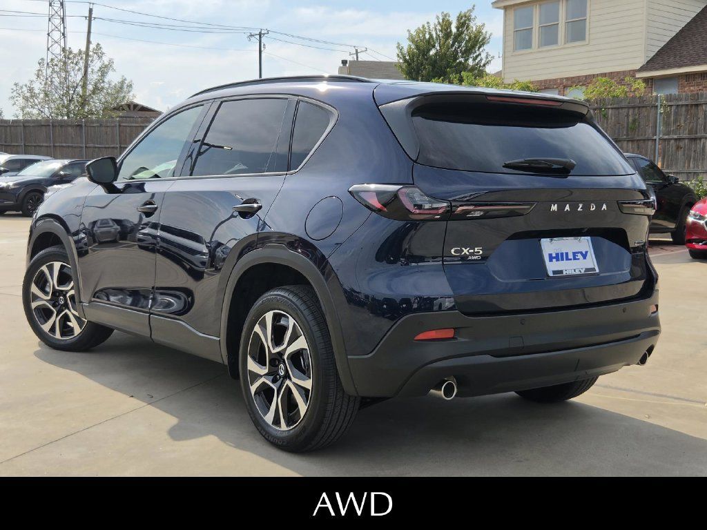 Used 2026 MAZDA CX-5 Preferred AWD/4WD image 3