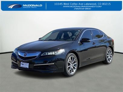 Used 2017 Acura TLX V6 w/ Technology Package