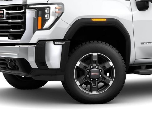 New 2026 GMC Sierra 2500 SLE AWD/4WD image 27