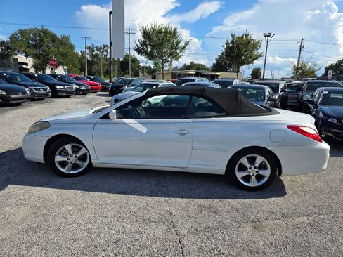 Used 2007 Toyota Solara SLE image 4