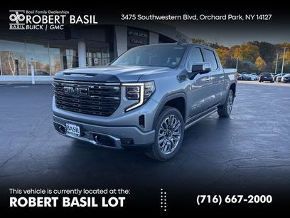 New 2026 GMC Sierra 1500 Denali Ultimate