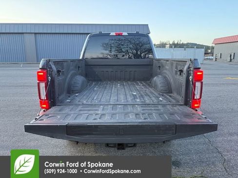 Used 2022 Ford F250 Platinum w/ Tremor Off-Road Package image 22