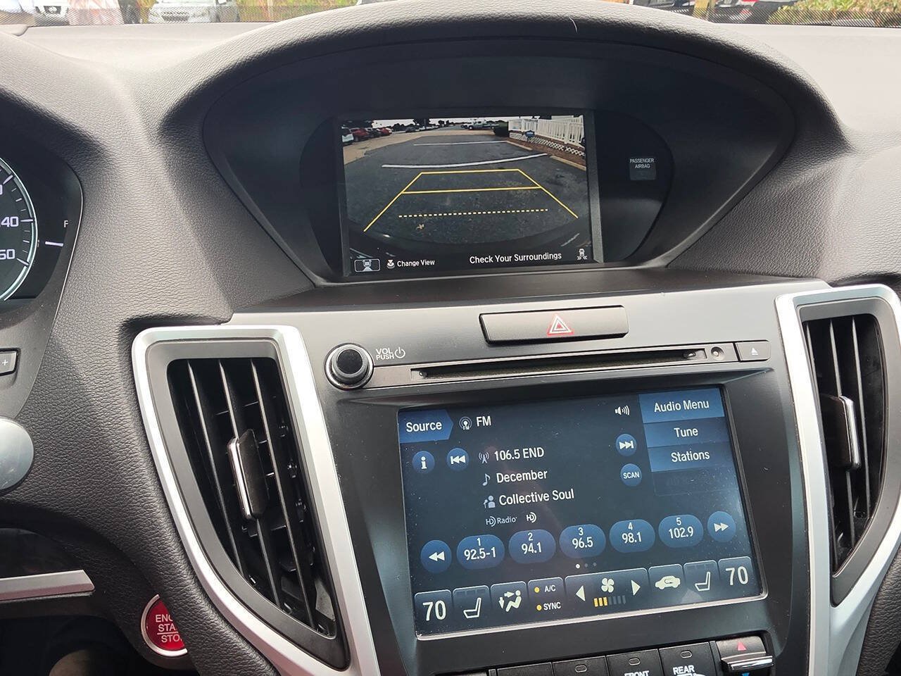 Used 2020 Acura TLX w/ Technology Package AWD/4WD image 27