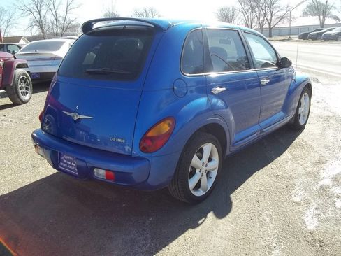 Used 2003 Chrysler PT Cruiser GT image 5