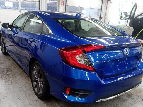 Used 2020 Honda Civic EX-L image 3