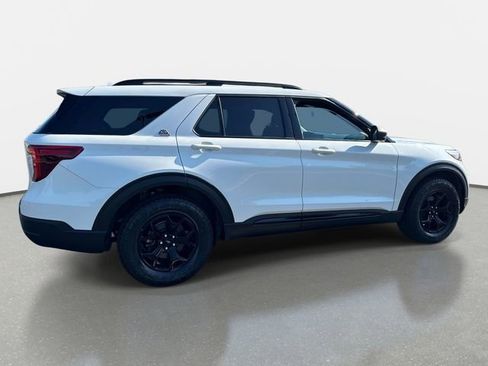 Used 2022 Ford Explorer Timberline AWD/4WD image 7