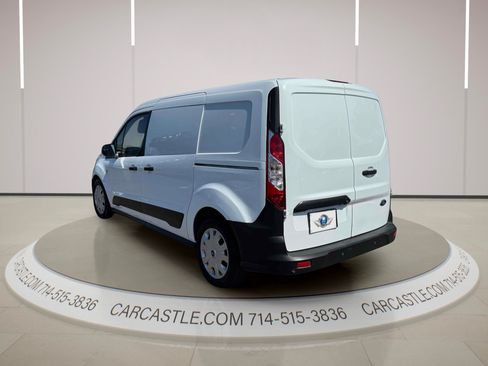 Used 2021 Ford Transit Connect XL FWD image 4