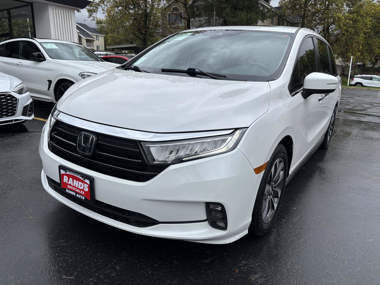 Used 2023 Honda Odyssey EX-L image 15