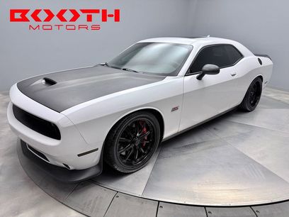 Used 2016 Dodge Challenger SRT w/ Technology Group