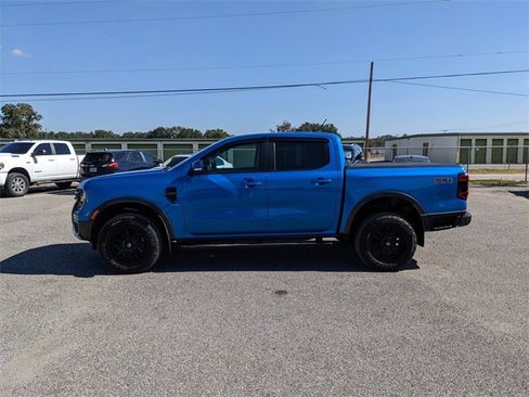 Certified 2024 Ford Ranger Lariat w/ FX4 Off-Road Package image 7